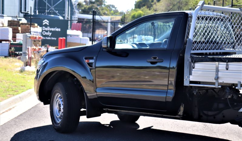 2014 Ford Ranger XL Hi-Rider Auto full