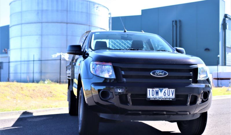 2014 Ford Ranger XL Hi-Rider Auto full