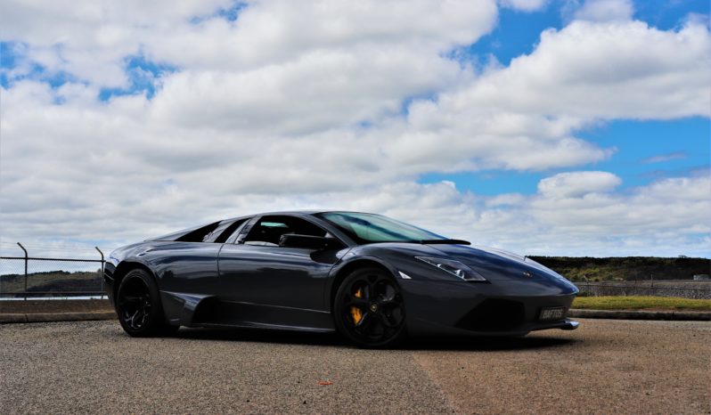 2006 Lamborghini Murcielago LP640 full