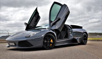 2006 Lamborghini Murcielago LP640 full