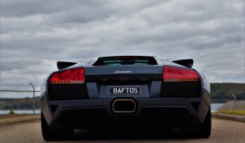 2006 Lamborghini Murcielago LP640 full