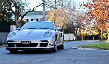 2008 Porsche 911 Turbo 997 AWD full