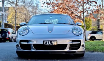 2008 Porsche 911 Turbo 997 AWD full