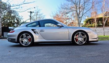 2008 Porsche 911 Turbo 997 AWD full