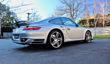 2008 Porsche 911 Turbo 997 AWD full