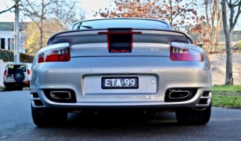 2008 Porsche 911 Turbo 997 AWD full