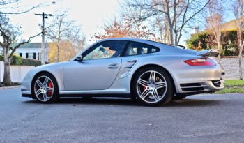 2008 Porsche 911 Turbo 997 AWD full