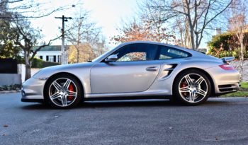 2008 Porsche 911 Turbo 997 AWD full