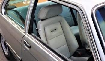 1982 BMW 323i E21 – Manual – Recaro Seats full