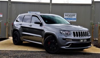 2012 Jeep Grand Cherokee SRT-8 Auto 4×4 MY13 full