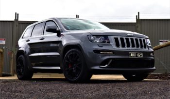 2012 Jeep Grand Cherokee SRT-8 Auto 4×4 MY13 full