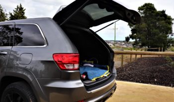 2012 Jeep Grand Cherokee SRT-8 Auto 4×4 MY13 full