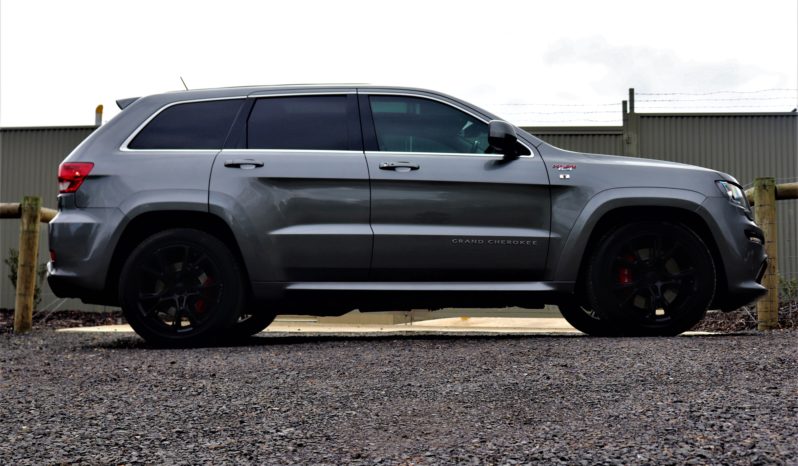 2012 Jeep Grand Cherokee SRT-8 Auto 4×4 MY13 full