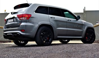 2012 Jeep Grand Cherokee SRT-8 Auto 4×4 MY13 full