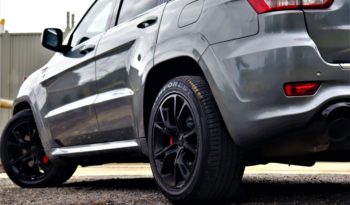 2012 Jeep Grand Cherokee SRT-8 Auto 4×4 MY13 full