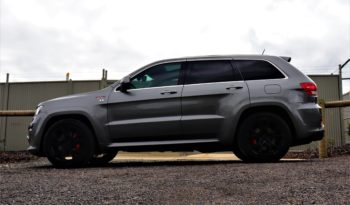 2012 Jeep Grand Cherokee SRT-8 Auto 4×4 MY13 full