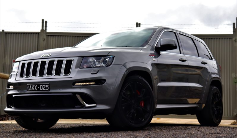 2012 Jeep Grand Cherokee SRT-8 Auto 4×4 MY13 full