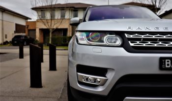 2015 Land Rover Range Rover Sport SDV6 HSE Auto 4×4 full