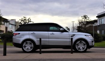 2015 Land Rover Range Rover Sport SDV6 HSE Auto 4×4 full