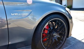 2017 Mercedes-Benz C63 AMG S Auto full