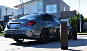 2017 Mercedes-Benz C63 AMG S Auto full