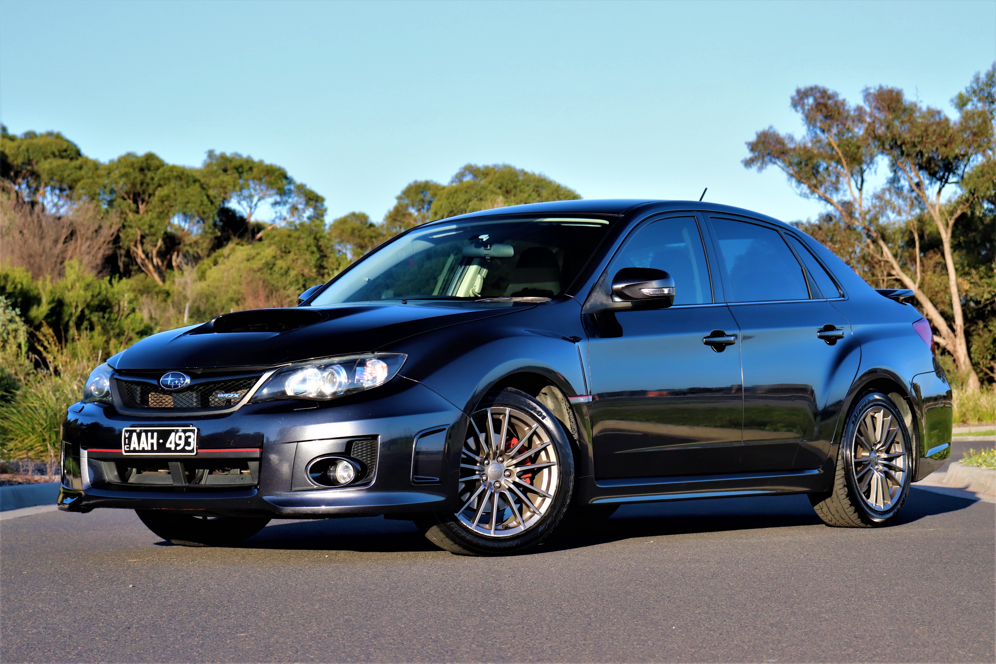 2011 Subaru Impreza WRX G3 Manual – Find Me Cars