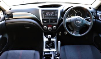 2011 Subaru Impreza WRX G3 Manual full