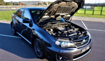 2011 Subaru Impreza WRX G3 Manual full