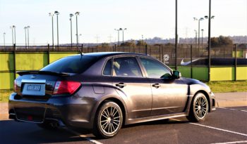 2011 Subaru Impreza WRX G3 Manual full