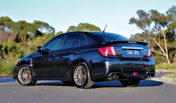 2011 Subaru Impreza WRX G3 Manual full