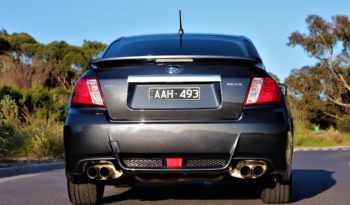 2011 Subaru Impreza WRX G3 Manual full