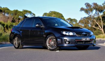 2011 Subaru Impreza WRX G3 Manual full