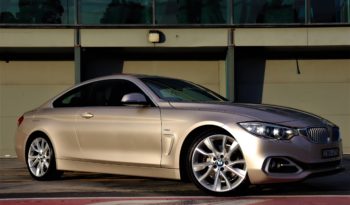 2014 BMW 428i Modern Line Coupe F32 Auto full