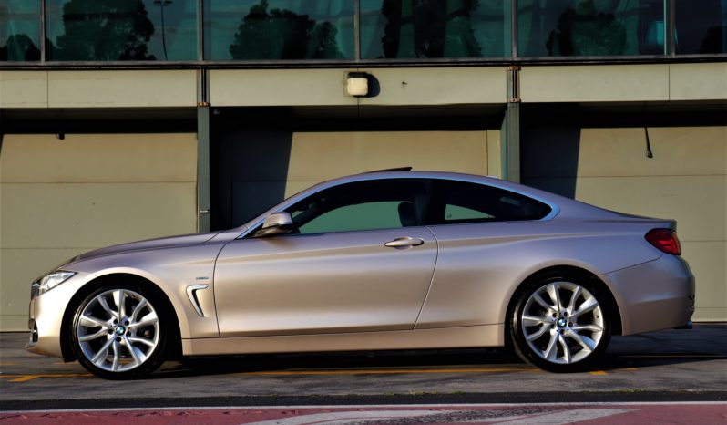 2014 BMW 428i Modern Line Coupe F32 Auto full