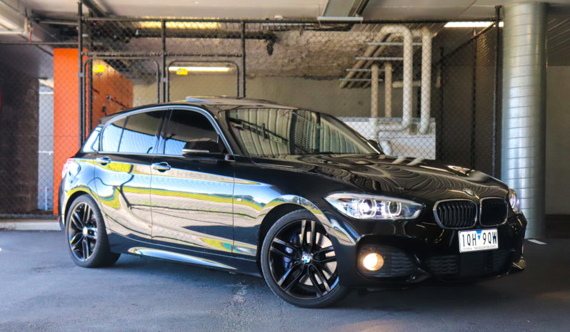 2016 BMW 125i M Sports F20 LCI full