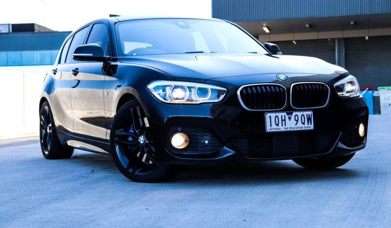 2016 BMW 125i M Sports F20 LCI full