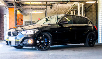 2016 BMW 125i M Sports F20 LCI full