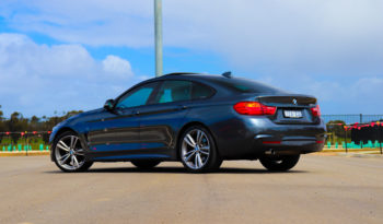 2016 BMW 420i M-sports Hatch full