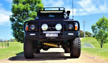 1994 Nissan Patrol GQ ST SWB full