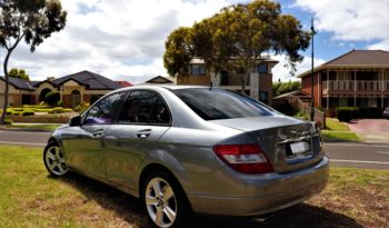 2010 Mercedes Benz C200 CGI Auto full