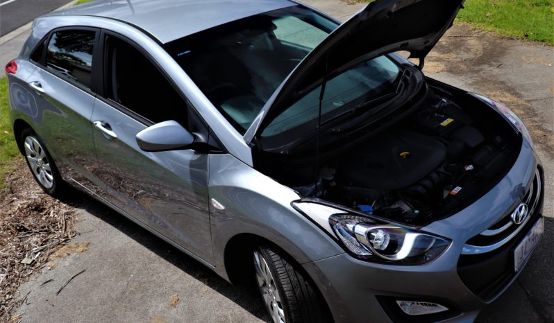 2014 Hyundai i30 Active GD2 Hatch Auto full