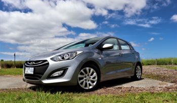 2014 Hyundai i30 Active GD2 Hatch Auto full