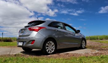 2014 Hyundai i30 Active GD2 Hatch Auto full