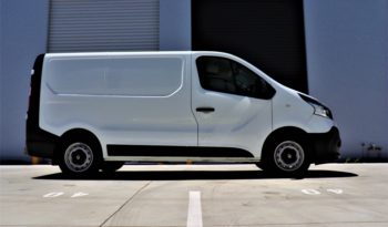 2016 Renault Trafic DCI140 Van X82 103kw full