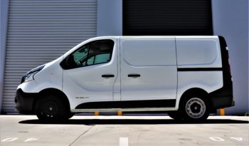 2016 Renault Trafic DCI140 Van X82 103kw full