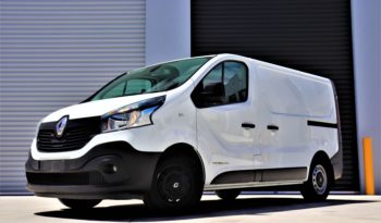 2016 Renault Trafic DCI140 Van X82 103kw full