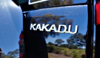 2017 Toyota Landcruiser Prado Kakadu Auto 4×4 full