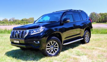 2017 Toyota Landcruiser Prado Kakadu Auto 4×4 full