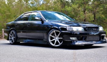 1999 Toyota Chaser Tourer V Manual JZX100 full