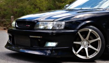 1999 Toyota Chaser Tourer V Manual JZX100 full